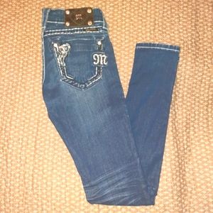 Miss Me Jegging Jeans (24x31)